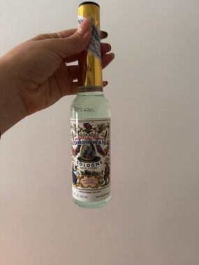 Murray & Lanman's Florida Water Cologne - Light Aqua